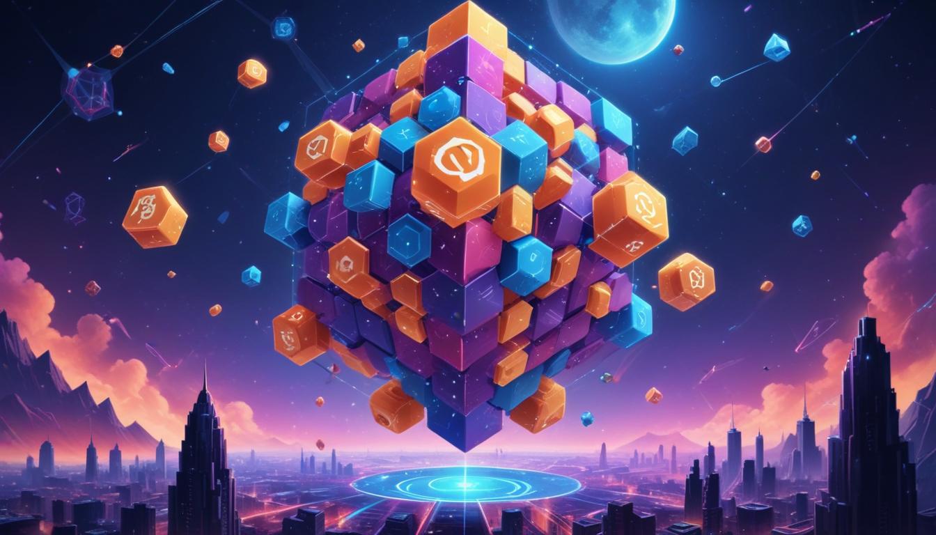 Qubetics Presale: Is This the Next 100x Crypto? Decoding the Buzz! | Cryptodamus.io