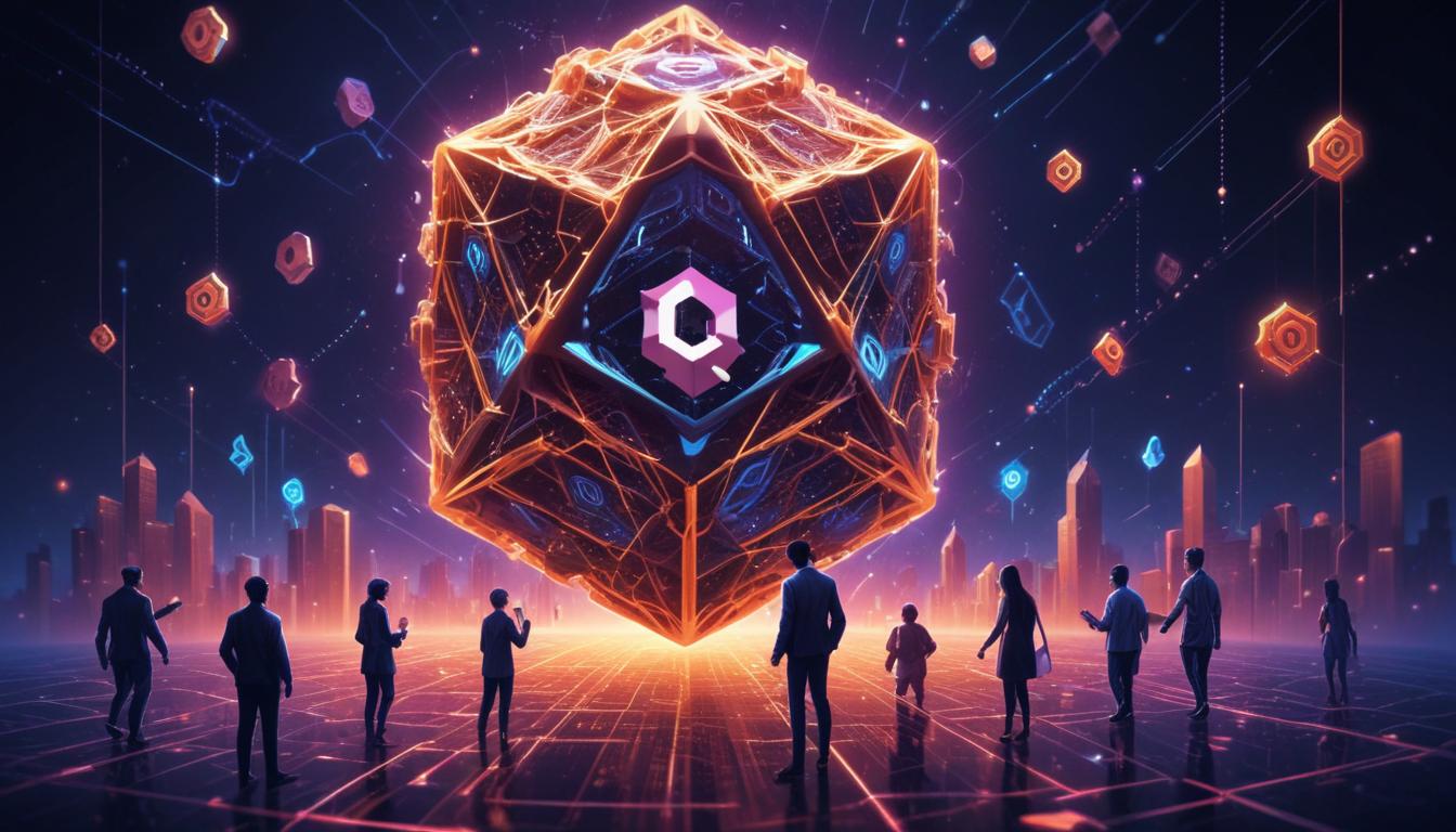 Предпродажа Qubetics: следующий прорыв в крипто? Полный анализ | Cryptodamus.io