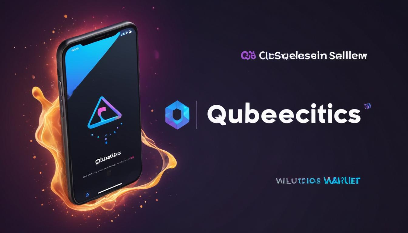 Предпродажа Qubetics: Революция в блокчейне и доступный DeFi! | Cryptodamus.io