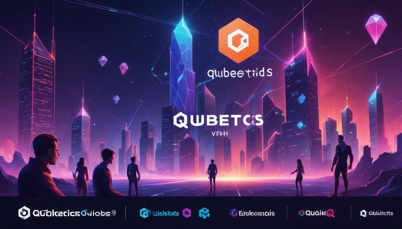 Qubetics Presale SHOCKED Everyone! $12.3M Raised - Details Inside! | Cryptodamus.io