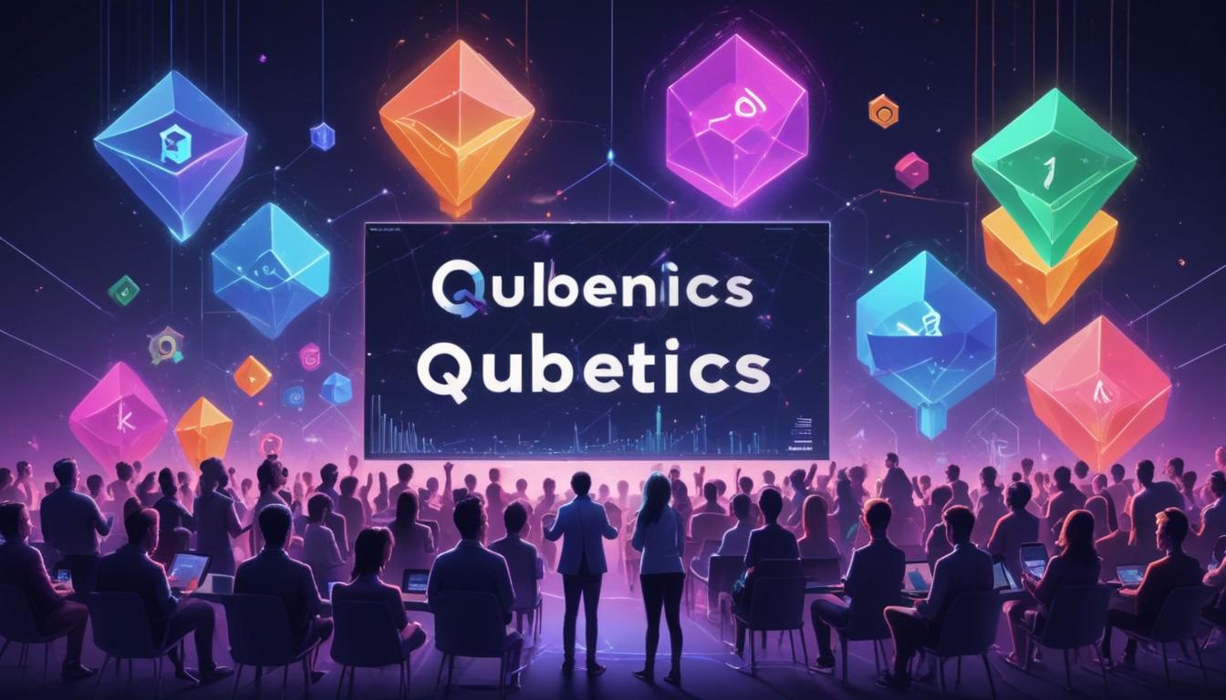 Qubetics Presale SHOCKED the Market: $14.4M Raised! 🤯 | Cryptodamus.io