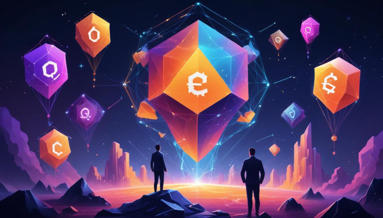 Qubetics Presale Soars: 9,434% ROI Potential? Deep Dive into Risks & Rewards! | Cryptodamus.io