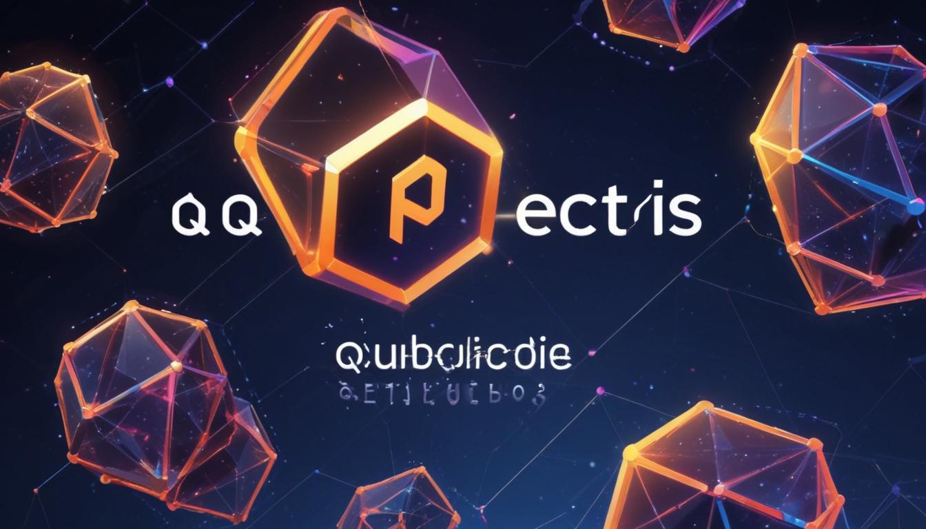 Qubetics Presale Success: $16.3M Raised! 🚀  Roadmap to 2025 & Beyond | Cryptodamus.io