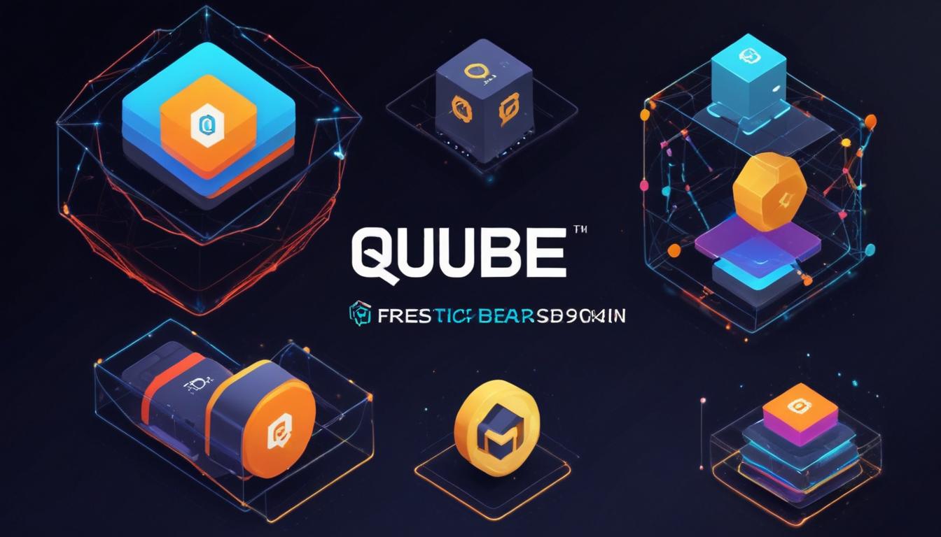 Qubetics: Presale Success, Multi-Chain Wallet & High-Growth Potential - A Deep Dive! | Cryptodamus.io