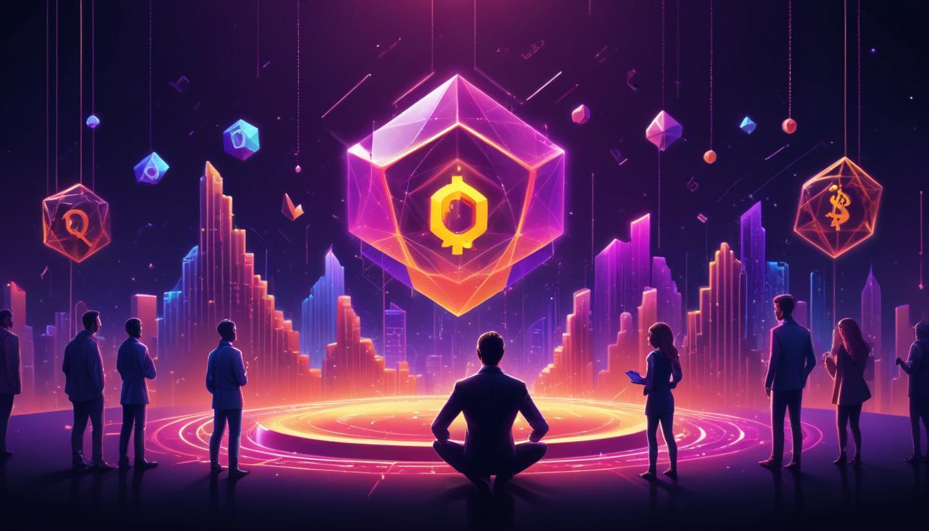Qubetics Presale: Unlock HUGE ROI with Dynamic Pricing! 🚀 | Cryptodamus.io