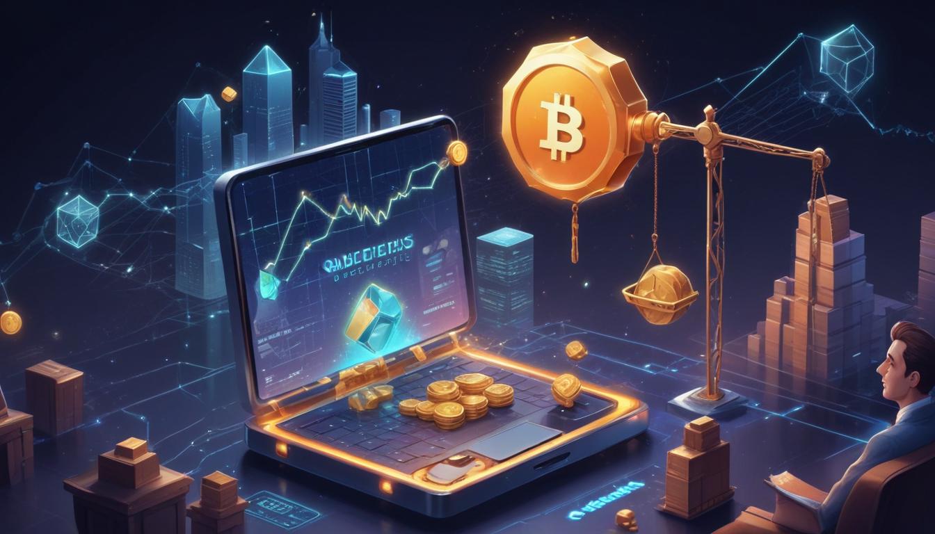 Предпродажа Qubetics: Разблокируйте ОГРОМНУЮ прибыль с токенизацией RWA! | Cryptodamus.io