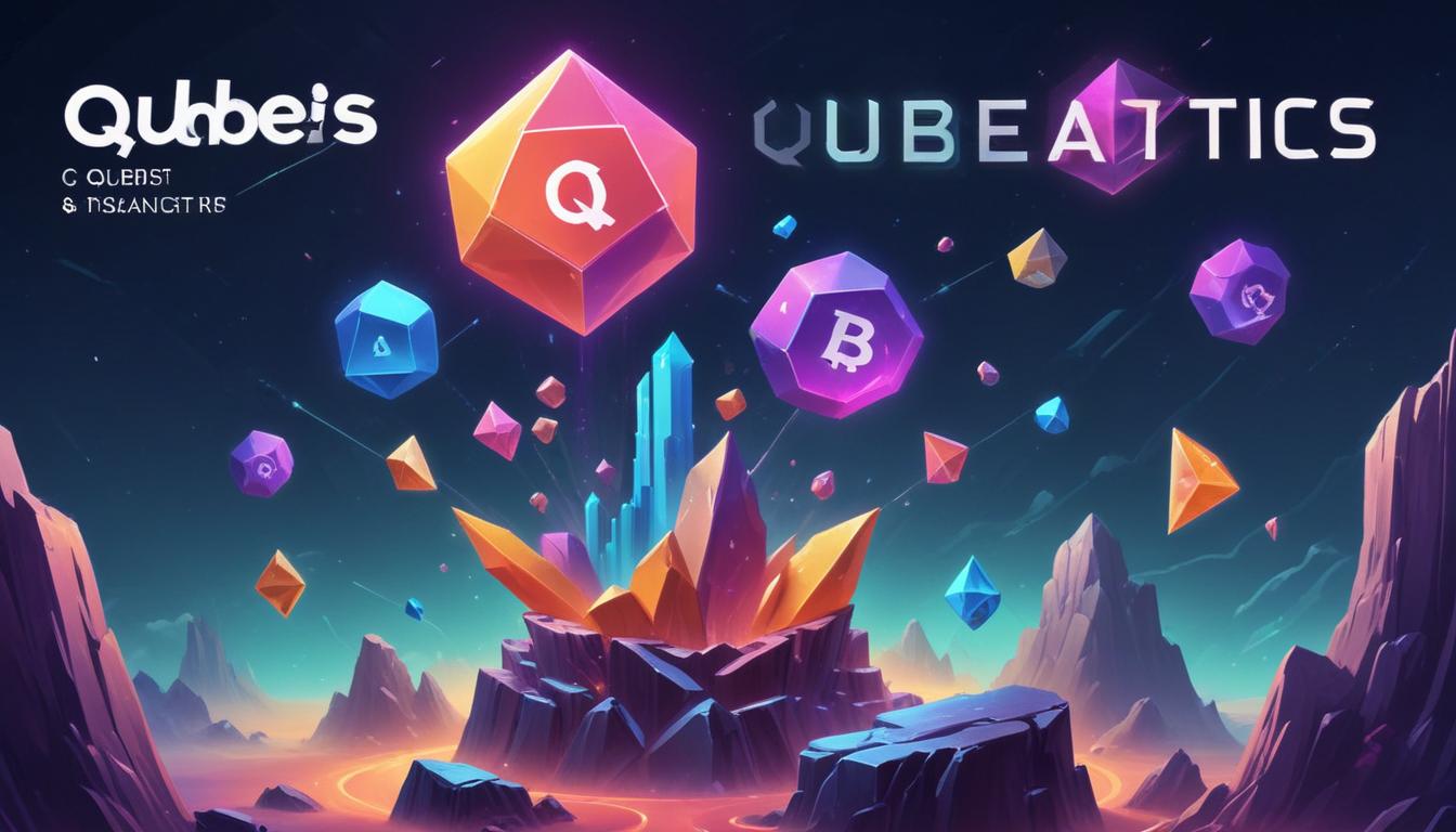 Qubetics Presale: Unlocking DeFi's Future? $TICS Tokenomics & ROI Potential Explored! | Cryptodamus.io