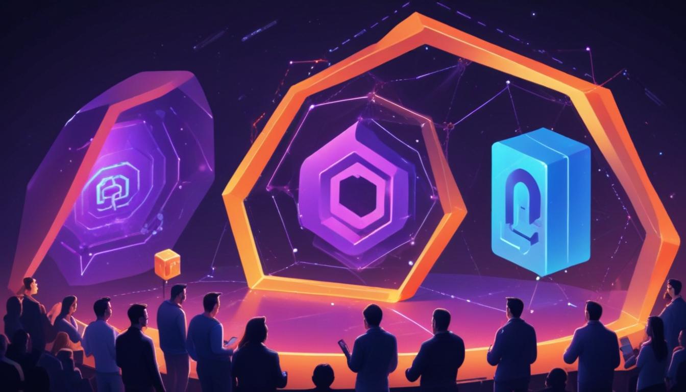 Предпродажа Qubetics: Будущее Децентрализованных VPN и Web3 [Подробный Анализ] | Cryptodamus.io