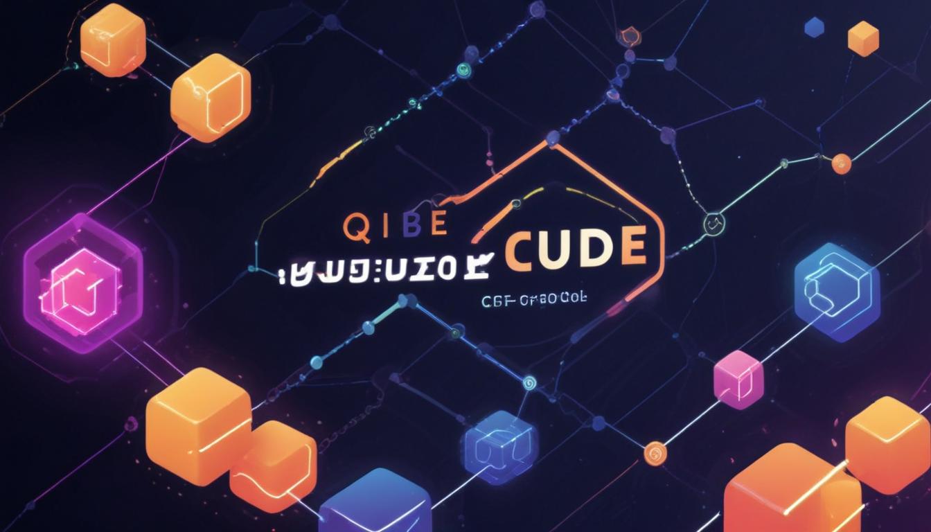 Qubetics & QubeQode IDE: Revolutionizing Blockchain Dev - Presale Raised $14.1M! | Cryptodamus.io