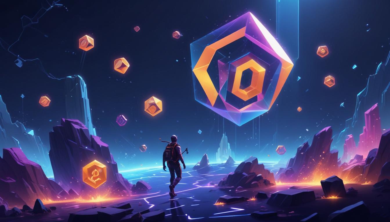 Qubetics & QubeQode: Revolutionizing Blockchain Dev! Easy dApps for Everyone! | Cryptodamus.io