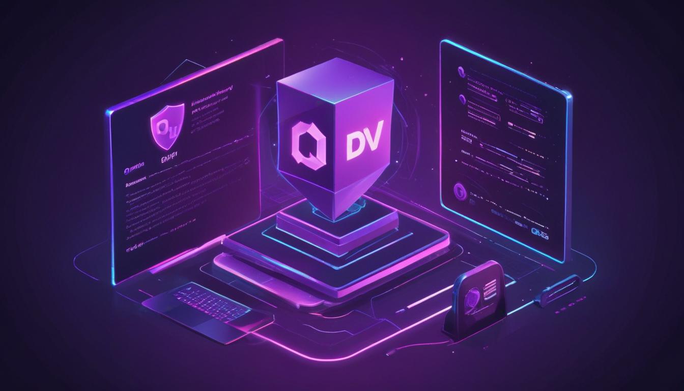 Qubetics Raises $4.2M! 🤯 dVPN Revolutionizes Privacy & Security – Presale Success! | Cryptodamus.io