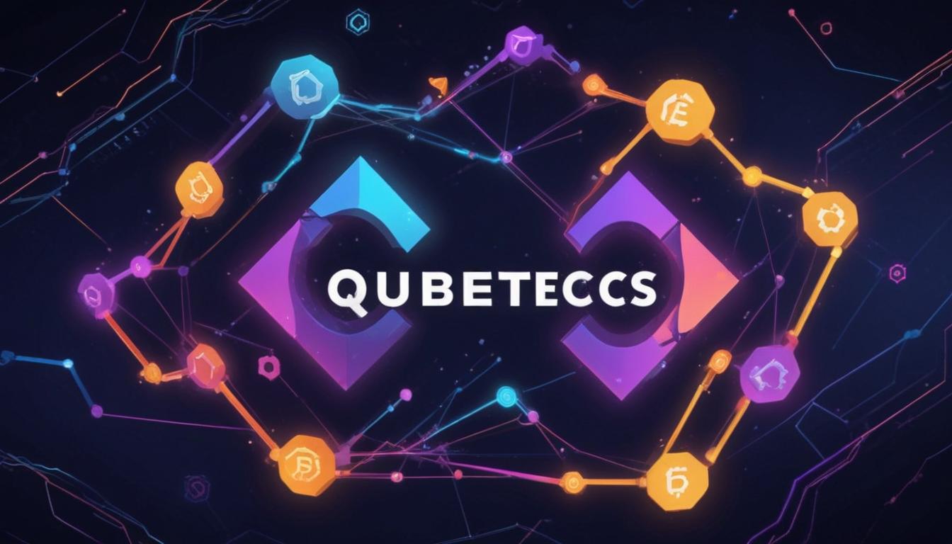Рекордный пресейл Qubetics и QubeQode IDE: революция в разработке блокчейна! | Cryptodamus.io