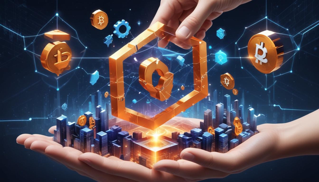 Qubetics: Revolutionizing Asset Ownership – Unlock Liquidity & Trade Real-World Assets Now! | Cryptodamus.io