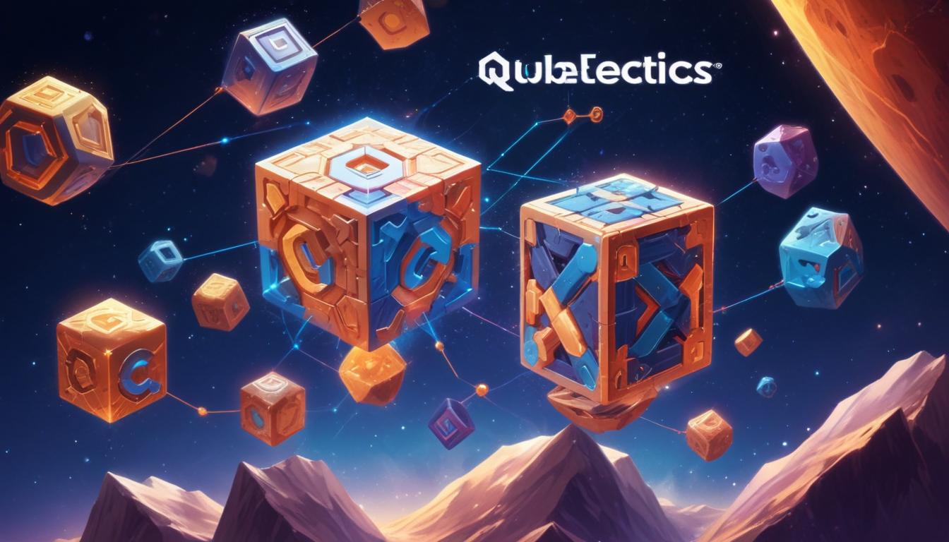 Qubetics: Revolutionizing Blockchain Interoperability – Presale & ROI Insights! | Cryptodamus.io