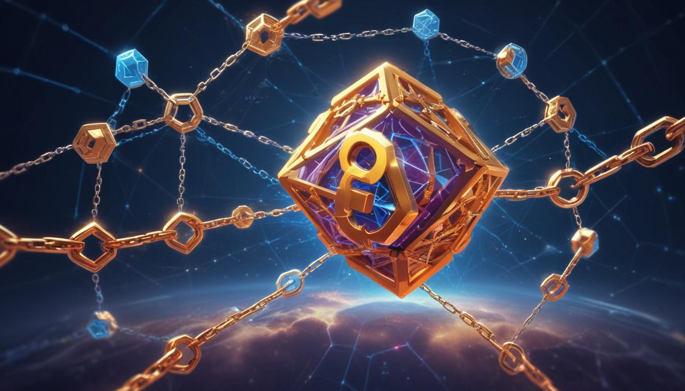 Qubetics: Revolutionizing Blockchain with Interoperability & RWA Tokenization. Invest in the Future! | Cryptodamus.io