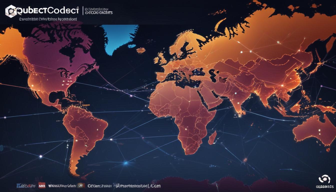 Qubetics: Revolutionizing Cross-Border Payments with Blockchain - Don't Miss Out! | Cryptodamus.io