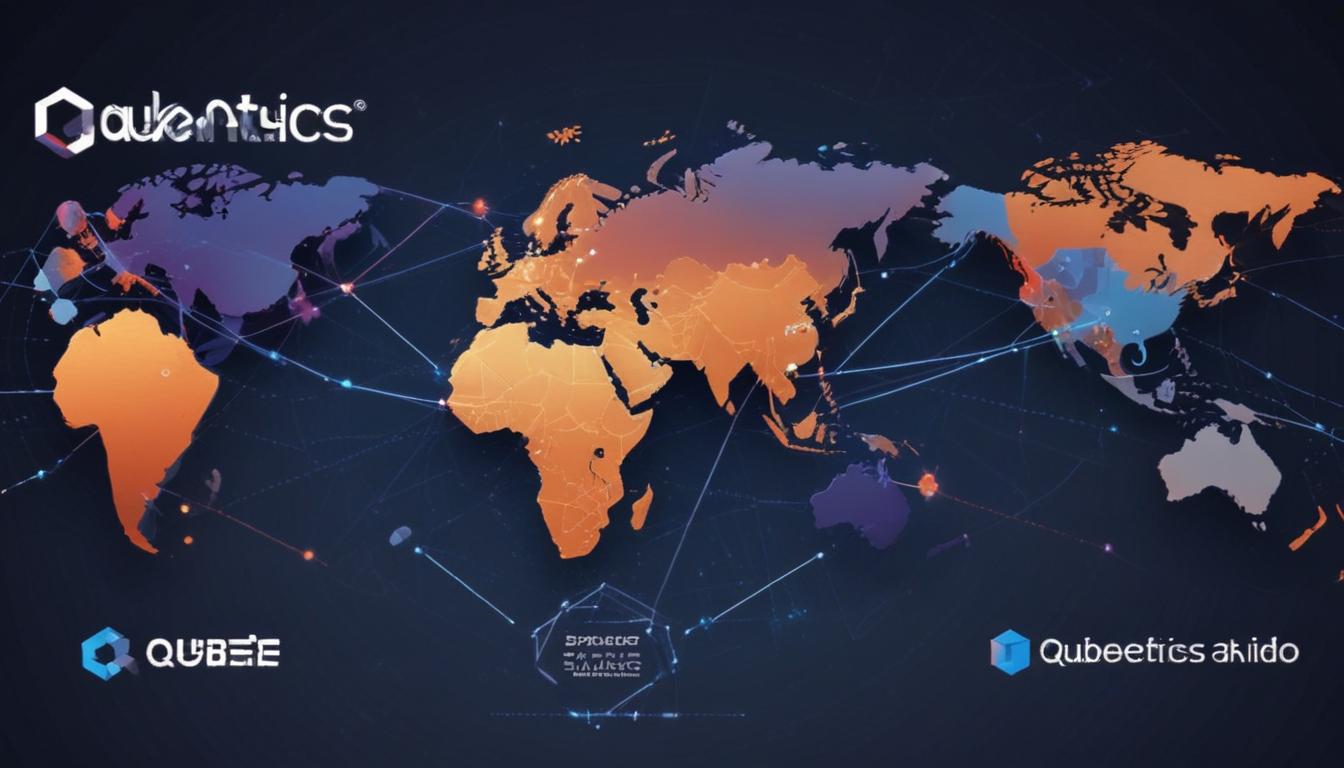 Qubetics: 🚀 Revolutionizing Cross-Border Payments with Blockchain & Multi-Chain Wallet! | Cryptodamus.io