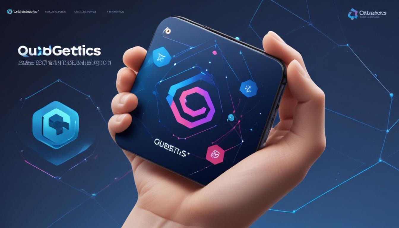 Qubetics: Revolutionizing Cross-Chain Interoperability - Unlock Blockchain's Full Potential! | Cryptodamus.io