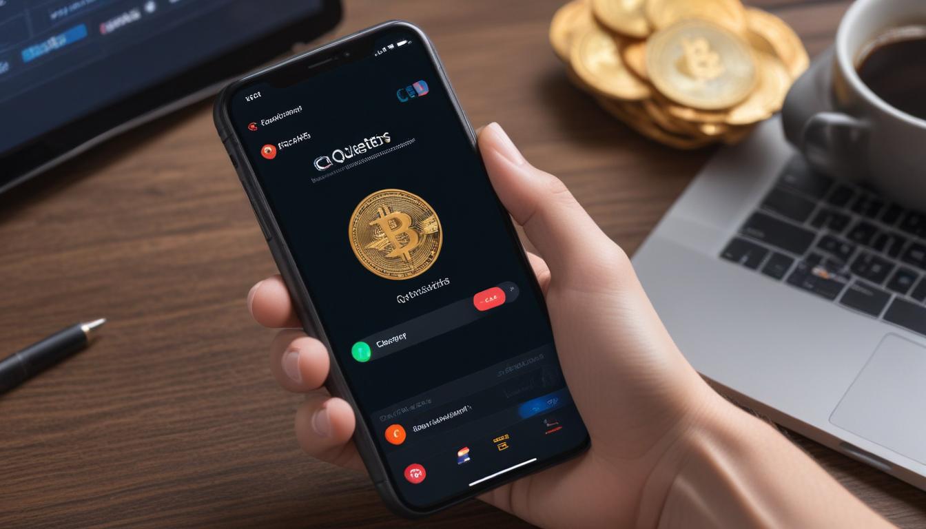 Qubetics: Революция в криптоплатежах с помощью многоцепочечного кошелька и бесшовной интеграции! | Cryptodamus.io