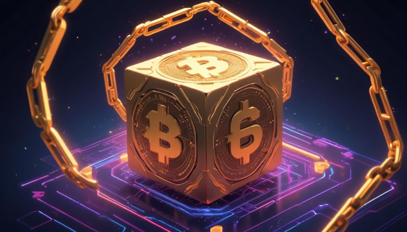 Qubetics: Революция в DeFi с кроссчейн и токенизацией активов! | Cryptodamus.io