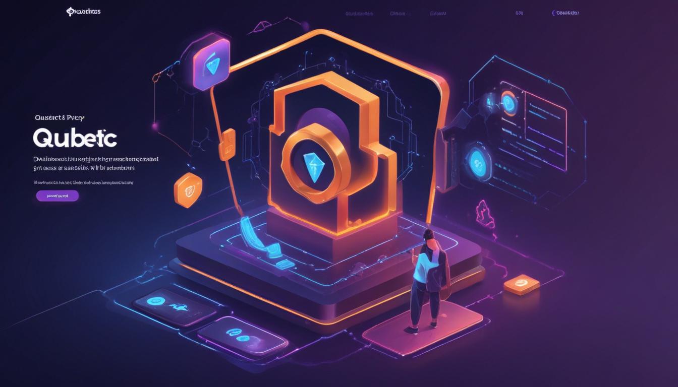 Qubetics: Revolutionizing Privacy & Asset Tokenization! dVPN & RWA Presale Success! | Cryptodamus.io