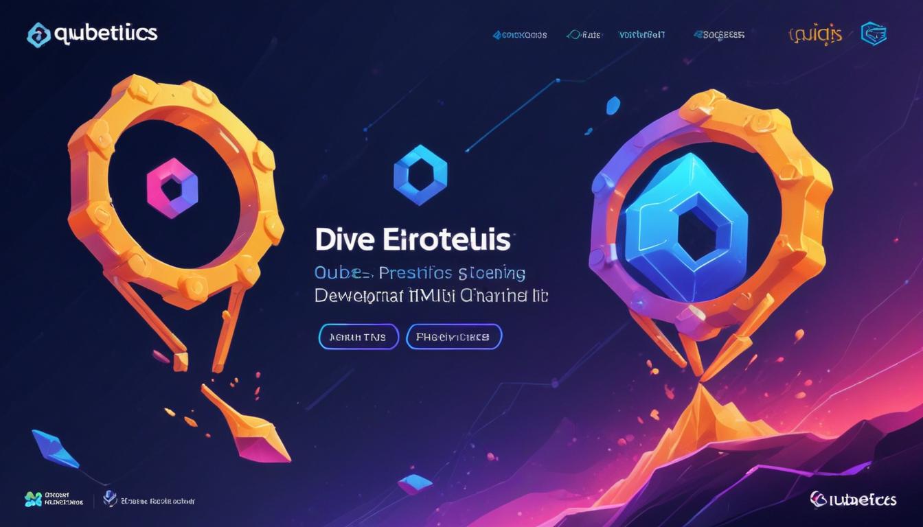 Qubetics: Revolutionizing Web3 Dev with QubeQode IDE & $TICS Presale! Is This the Next Chainlink? (ROI Analysis) | Cryptodamus.io