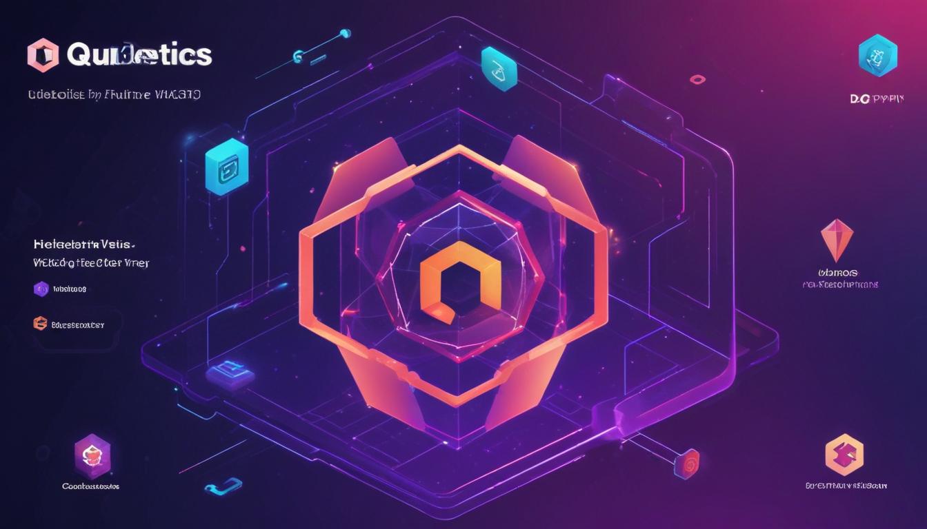 Qubetics: Revolutionizing Web3 with dVPN & Aggregation! Presale Insights & Market Dynamics. Join Now! | Cryptodamus.io