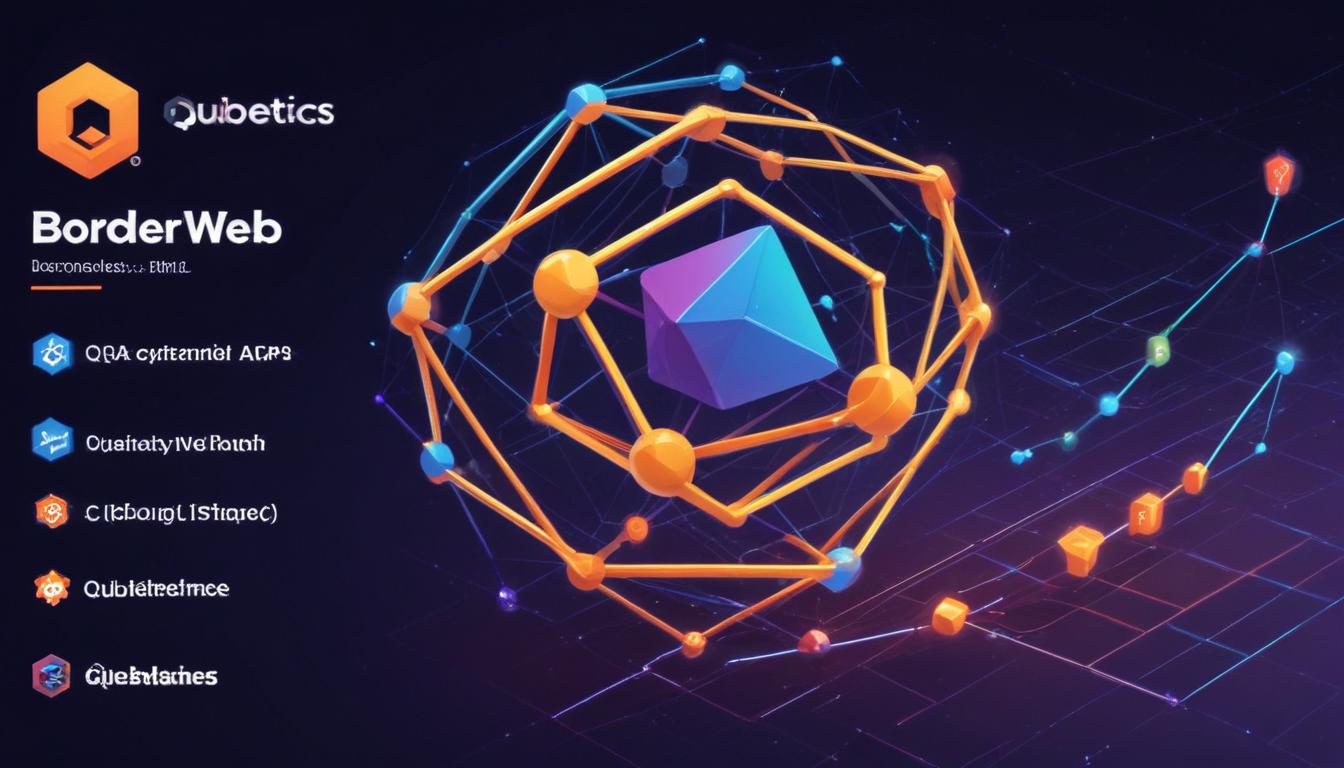 Qubetics: Революция в Web3 с интероперабельностью! Ваш ключ к безграничному цифровому будущему | Cryptodamus.io