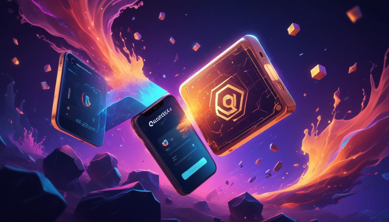 Qubetics: Secure Multi-Chain Wallet & DeFi Ecosystem Unveiled! | Cryptodamus.io