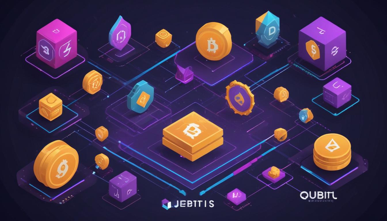 Qubetics: Secure Your Crypto Future with This Multi-Chain Wallet! | Presale ROI Analysis | Cryptodamus.io