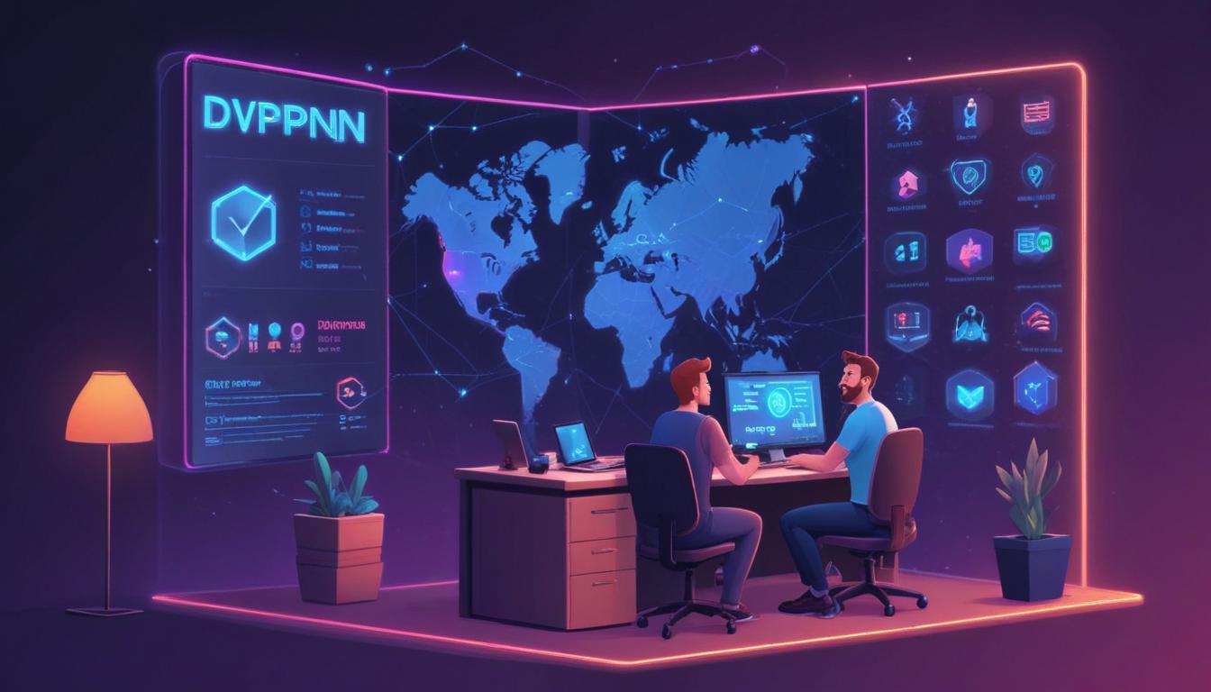 Qubetics: Secure Your Data with Decentralized VPN & Cross-Chain Tech! | Cryptodamus.io