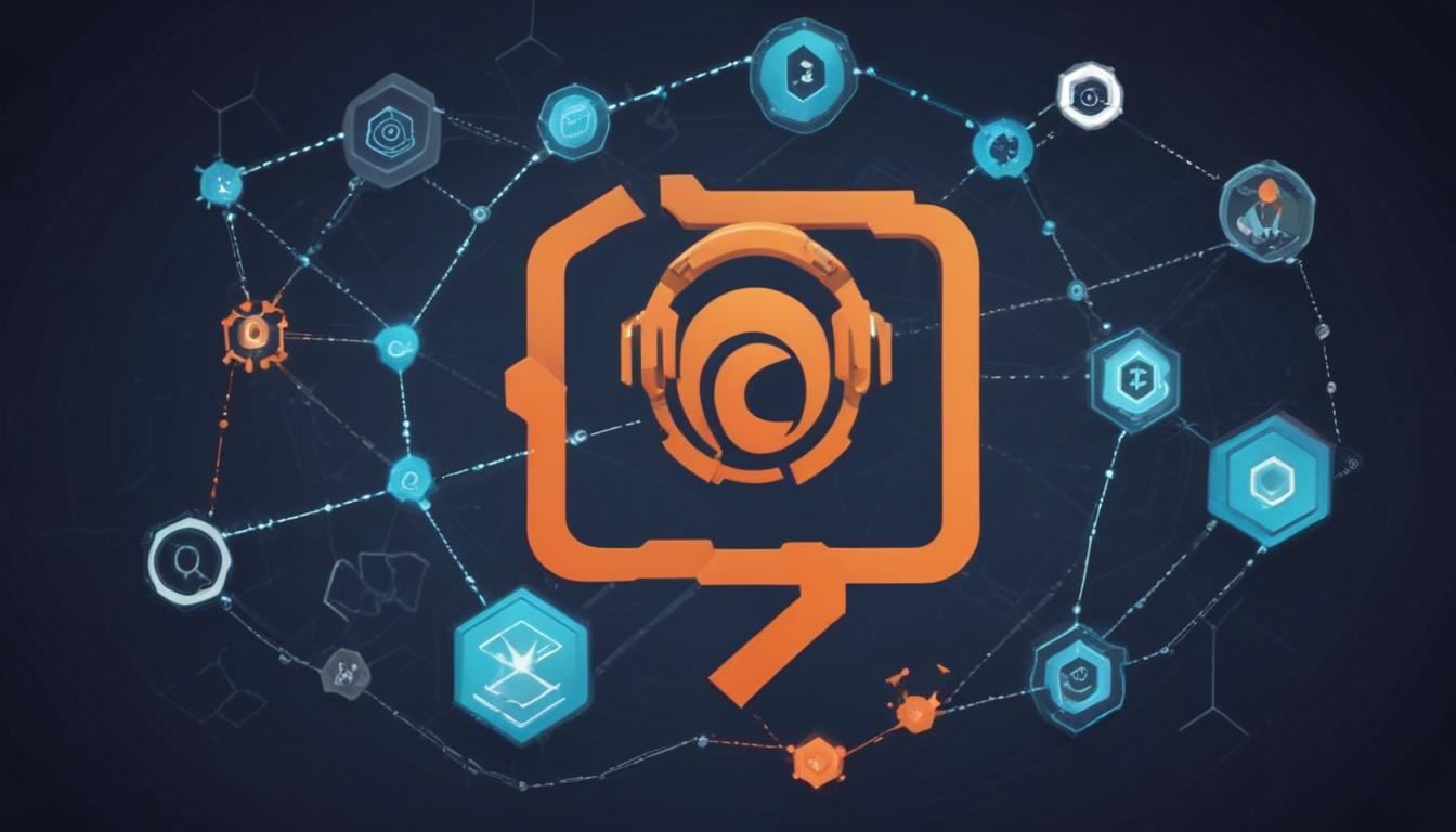 Qubetics: Защитите свою сеть с помощью Blockchain VPN! Децентрализованная конфиденциальность здесь (dVPN) | Cryptodamus.io