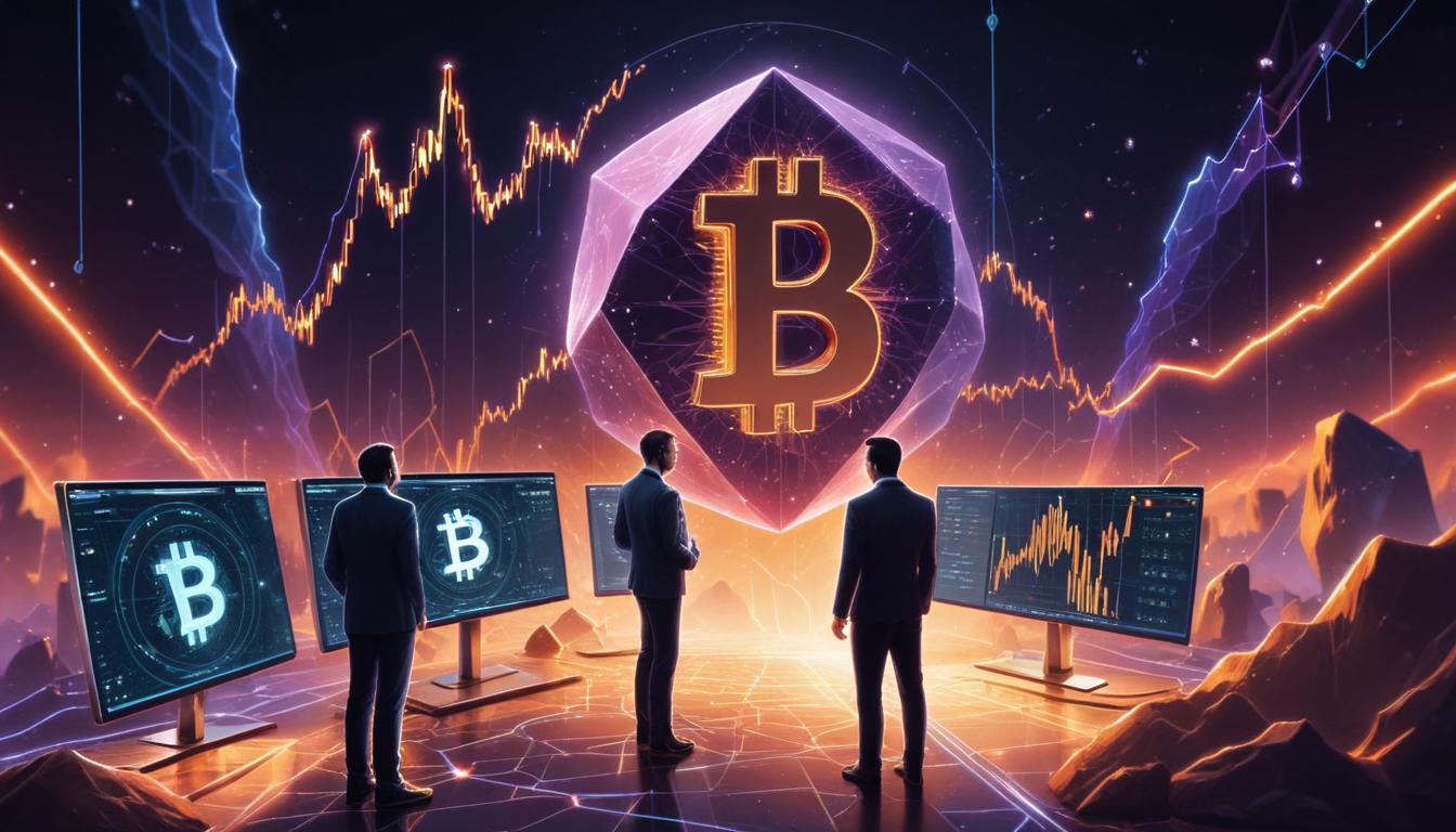 ШОК! 24630% ROI Qubetics: Рыночные силы и динамика проекта раскрыты! | Cryptodamus.io