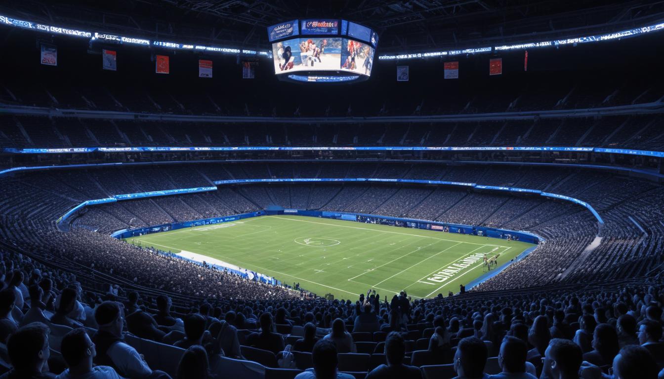 Qubetics & Sports Illustrated: Blockchain's Double-Whammy! 🚀 Presale Success & Stadium Revolution! | Cryptodamus.io