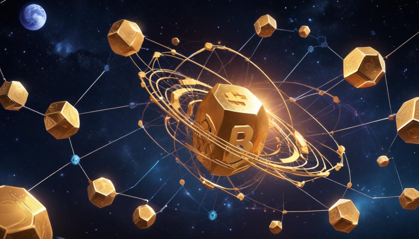 Qubetics & Stacks Presale: Unlock HUGE Crypto ROI!  Plus Cosmos's Blockchain Revolution! | Cryptodamus.io