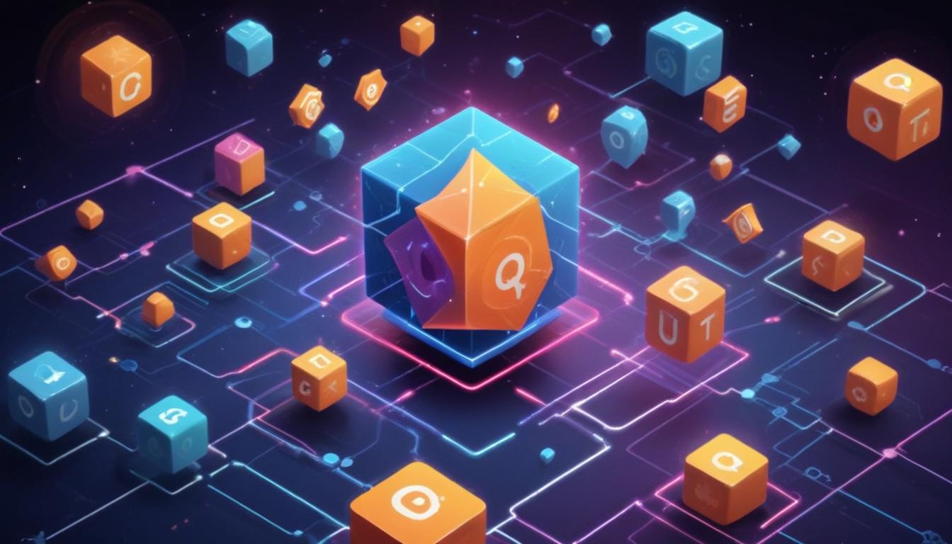 Qubetics, Stacks, Quant, Aptos, & EOS: Short-Term Crypto Gems or Risky Ventures? | Cryptodamus.io