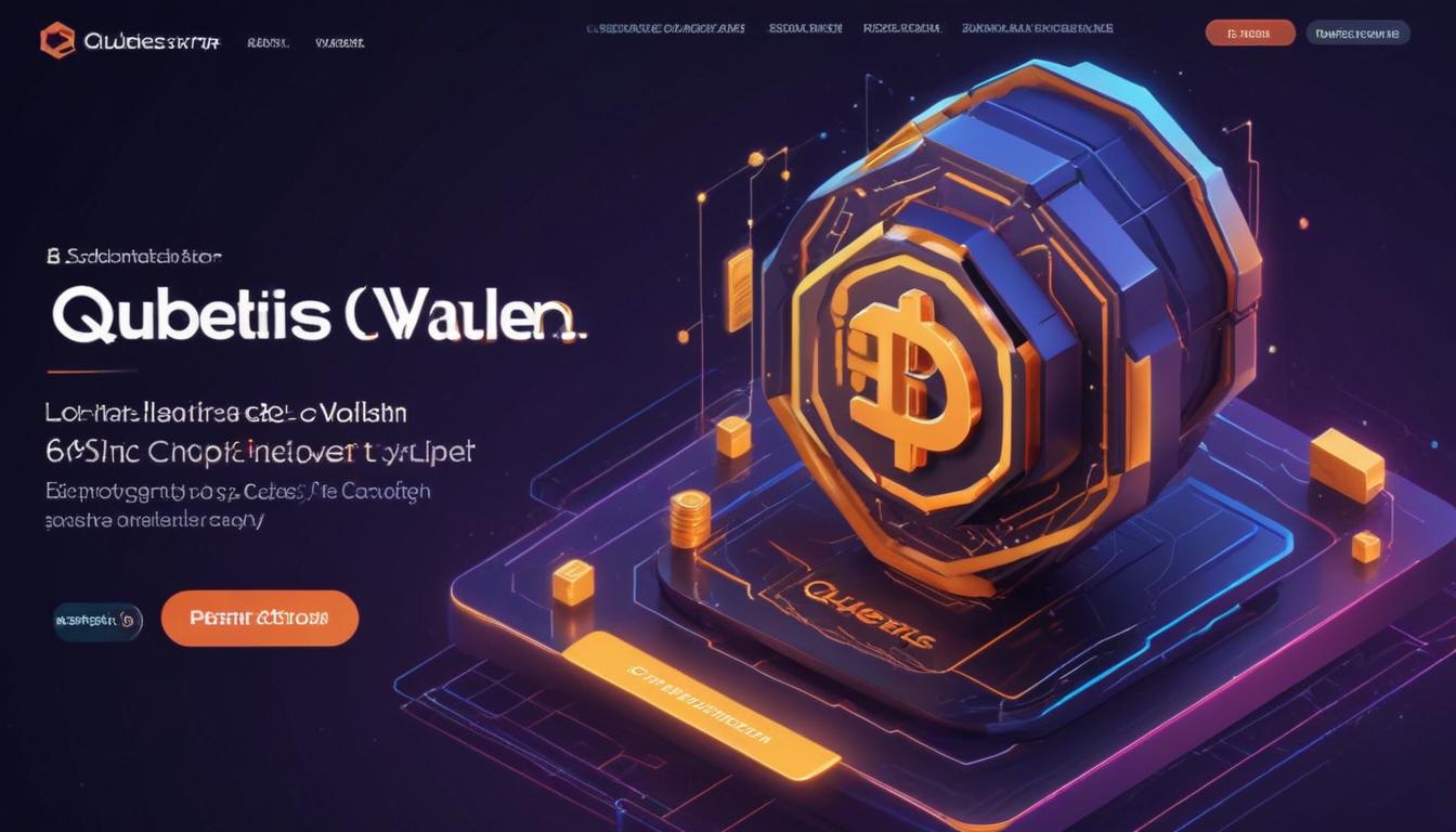 Qubetics: Революционный 1 Кошелек для Крипто и Анализ ROI Предпродажи | Cryptodamus.io