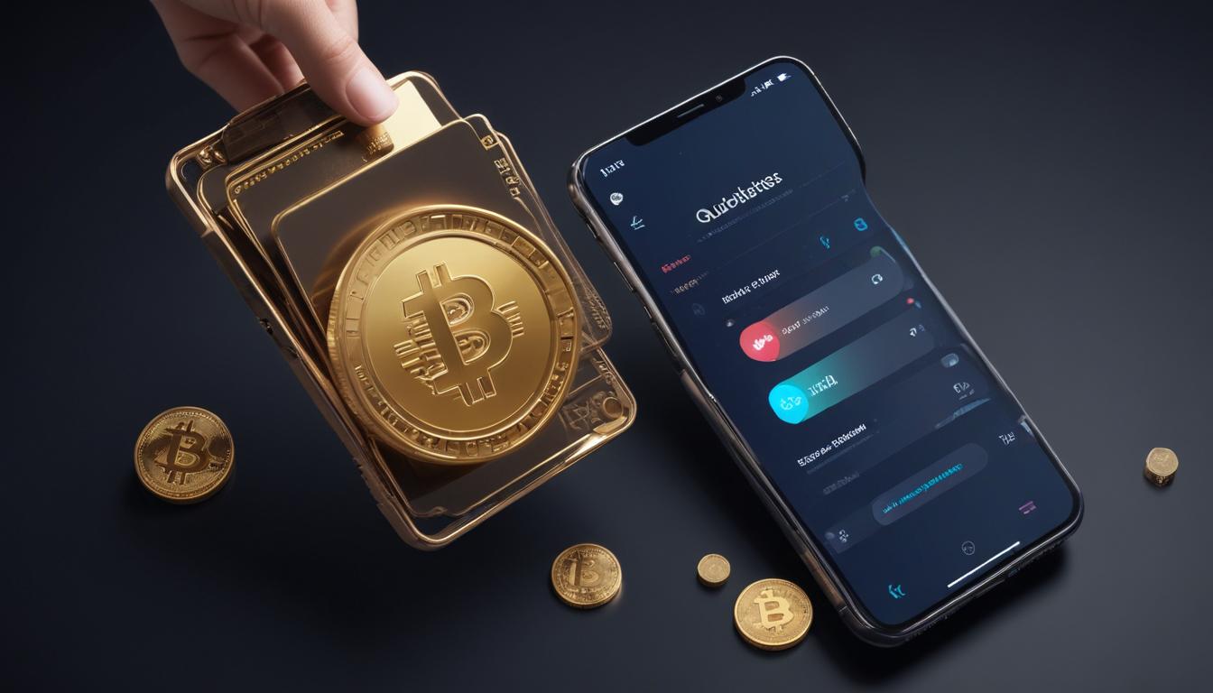 Qubetics: The Multi-Chain Crypto Wallet Revolutionizing DeFi! | Cryptodamus.io