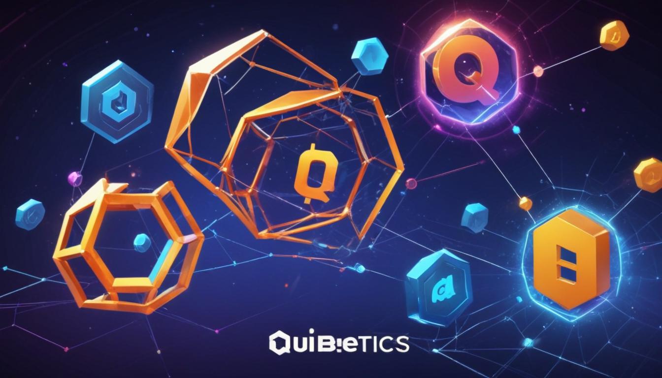 Qubetics: The Next Toncoin? Unlocking Blockchain Interoperability in 2024! | Cryptodamus.io