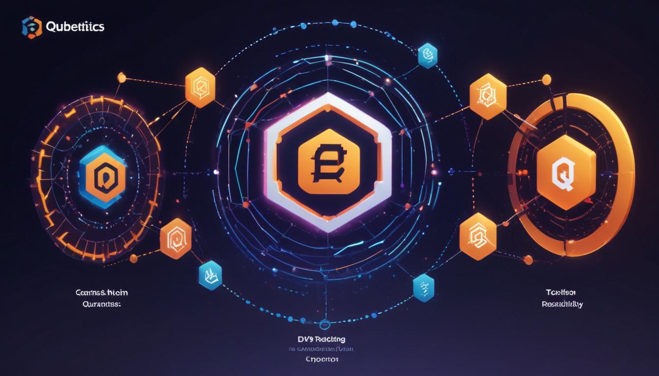 Qubetics: The Web3 Revolution is Here! Dive into Interoperability, dVPN & RWA Tokenization (TICS)🚀 | Cryptodamus.io