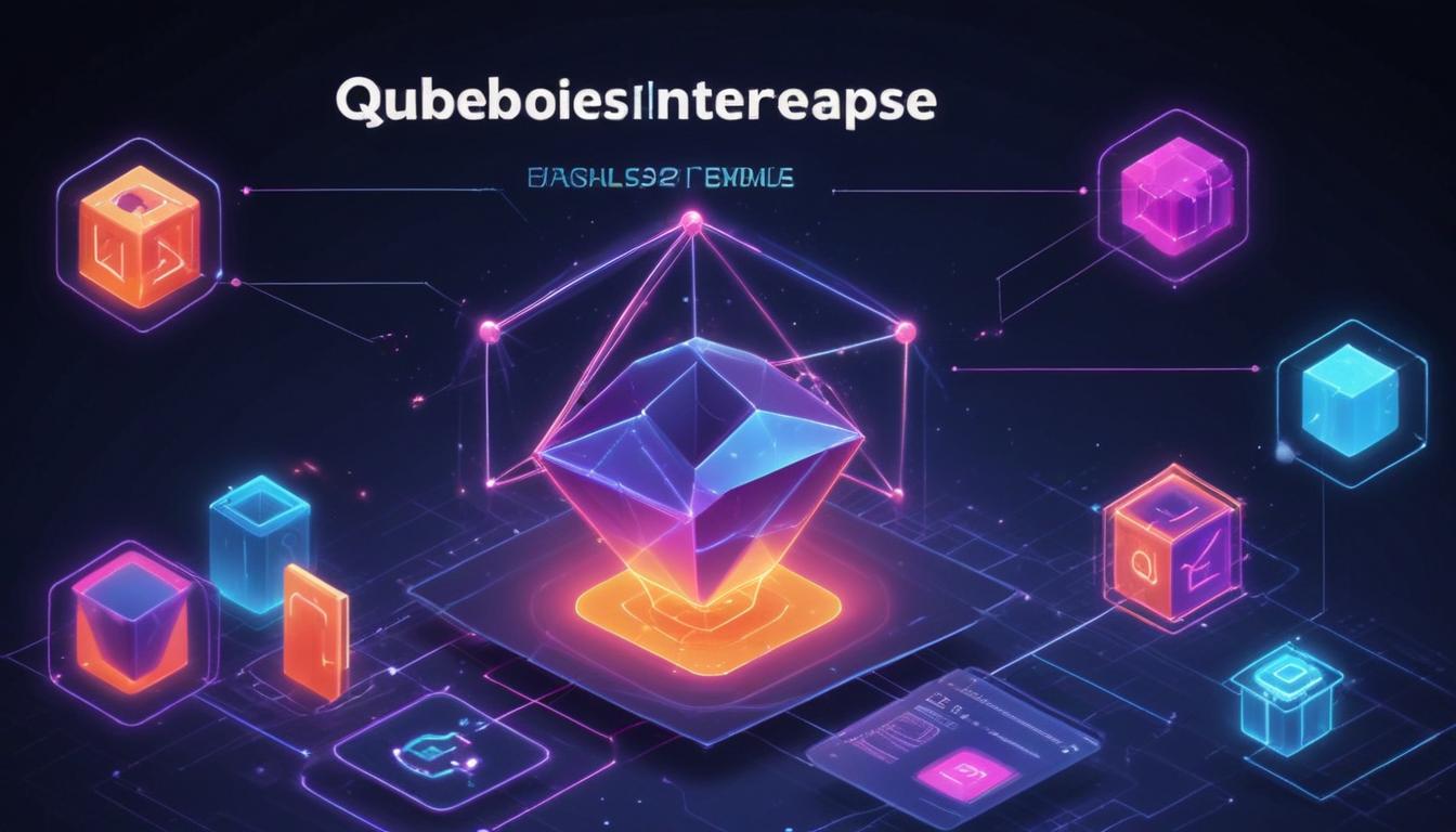 Qubetics ($TICS): 100x Potential?  Unlocking Blockchain Interoperability! | Cryptodamus.io