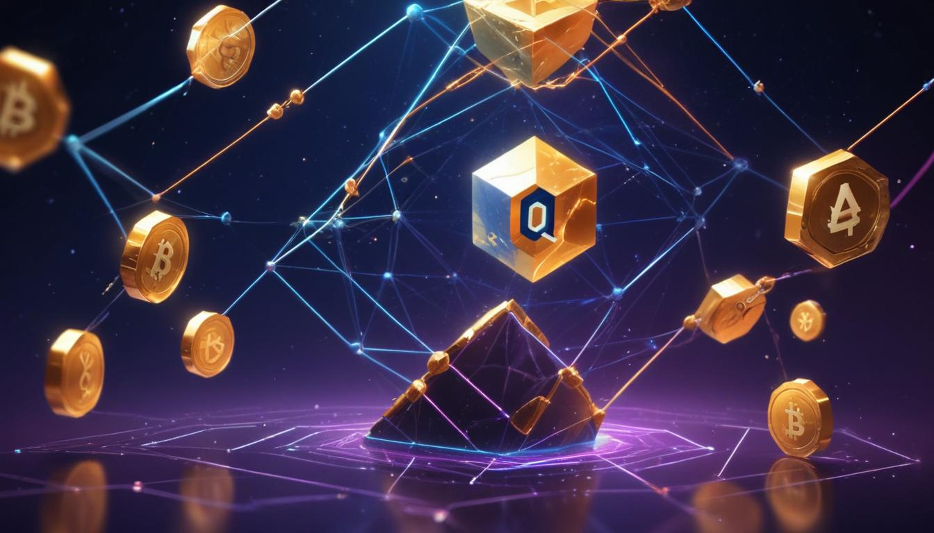 Qubetics (TICS) & DTX Exchange (DTX): Unveiling HUGE Presale Profits & Future Growth! | Cryptodamus.io