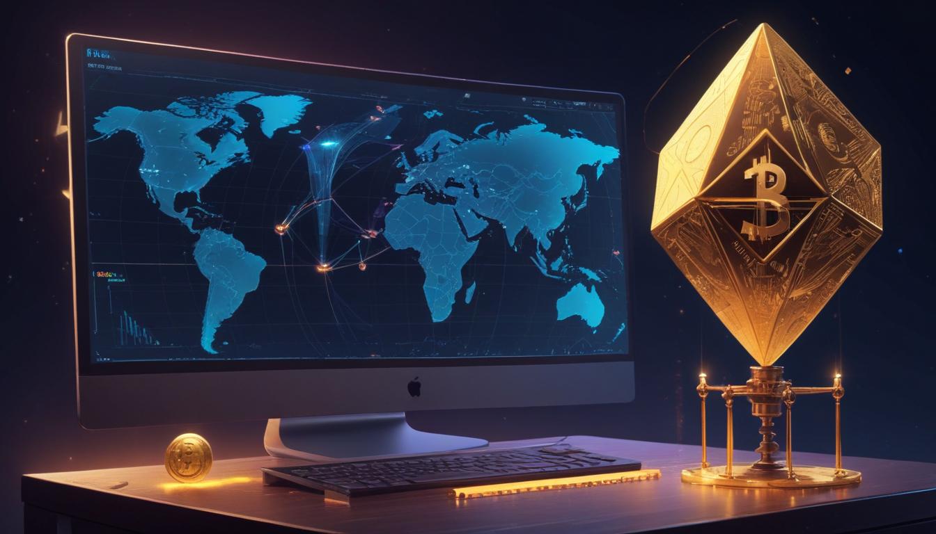 Qubetics ($TICS): Explosive Growth Potential! Web3 Revolution or Hype? | Cryptodamus.io