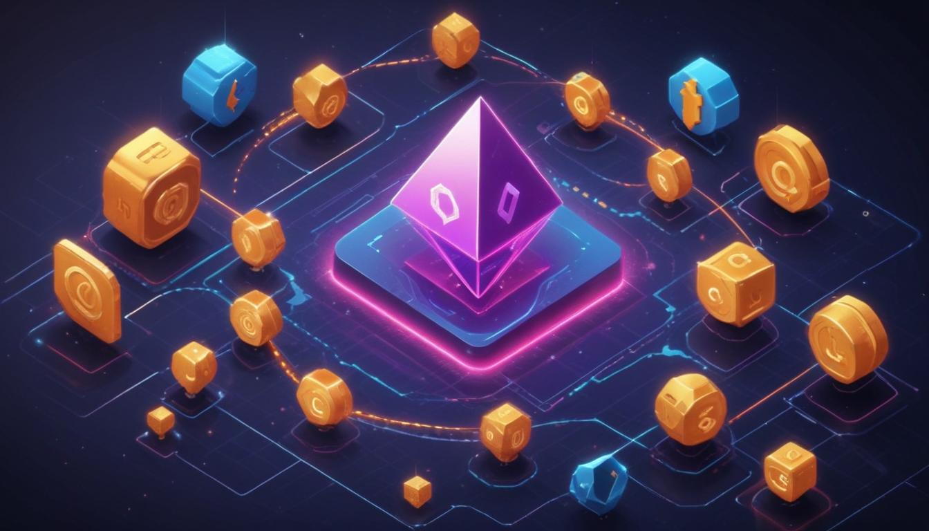 Qubetics ($TICS) ICO Explodes!  Real-World Asset Tokenization Revolution? | Cryptodamus.io