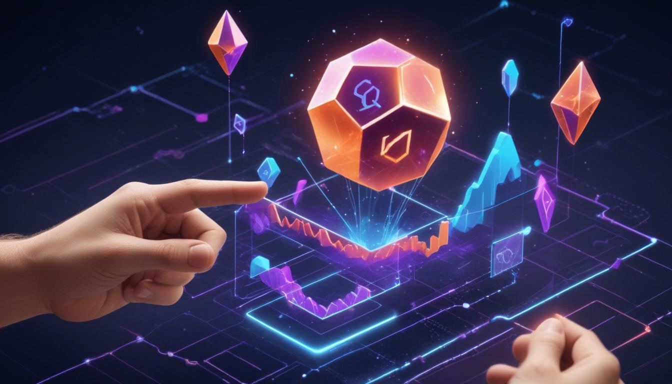 Qubetics ($TICS) Presale: 12,000%+ ROI? Analyst Predictions & Tokenization Revolution! | Cryptodamus.io