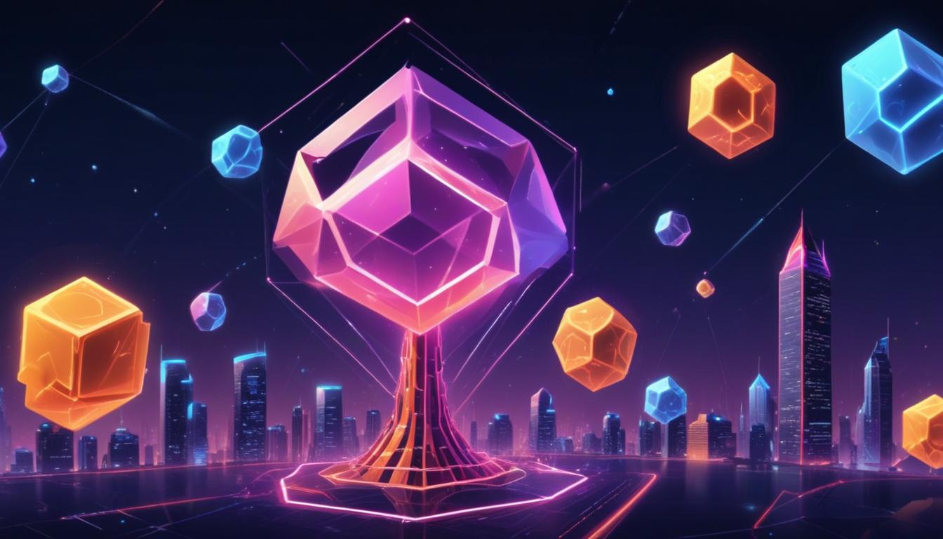 Пресейл Qubetics (TICS): $16 млн собрано!  Стоит ли инвестировать в этот Web3-жемчуг? | Cryptodamus.io