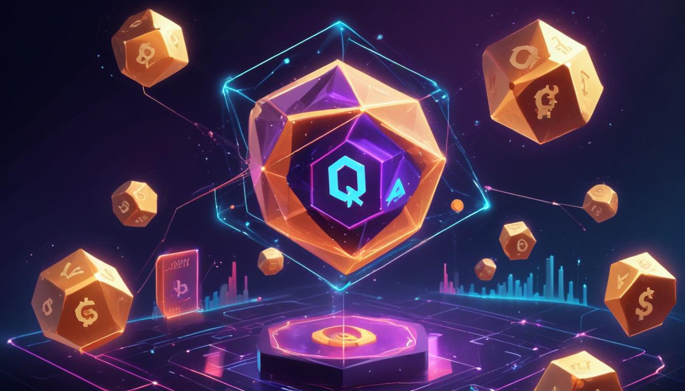 Предпродажа Qubetics (TICS): Потенциал ROI 9434%? Революция Web3 и RWA! | Cryptodamus.io