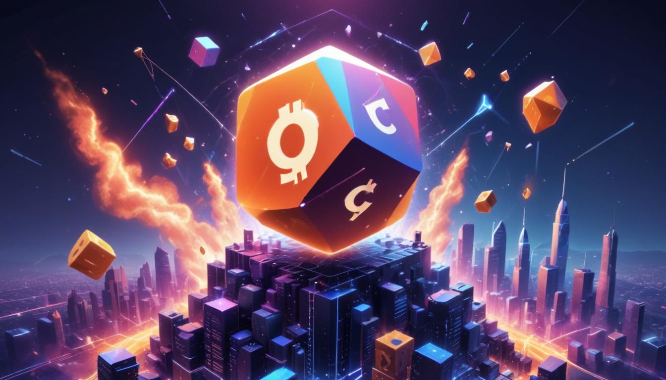 Предпродажа Qubetics ($TICS): Собрано $9,7 млн! Следующий крипто-гигант? | Cryptodamus.io