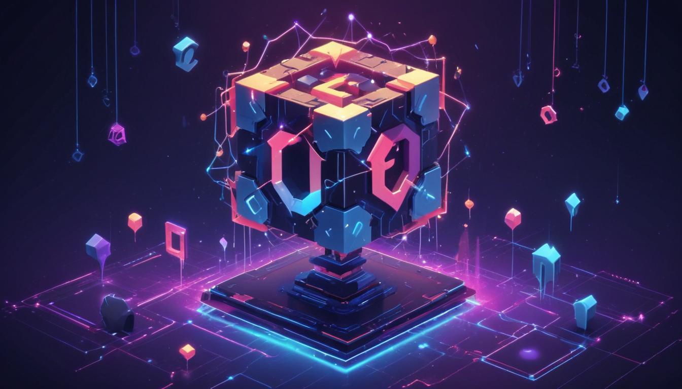 Qubetics ($TICS) Presale Explodes:  Easy Blockchain Dev For ALL! 🚀 | Cryptodamus.io