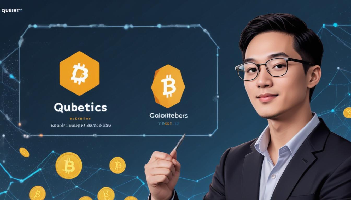 Qubetics (TICS) Presale & Wallet:  Revolutionizing Crypto Accessibility! | Cryptodamus.io
